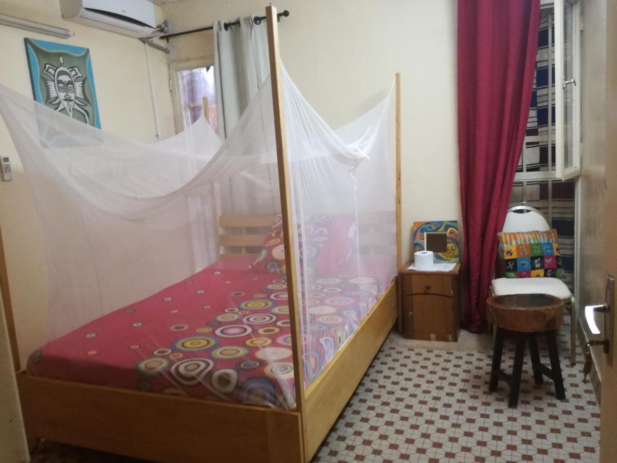 Villa Tenko Wagadugu Zewnętrze zdjęcie