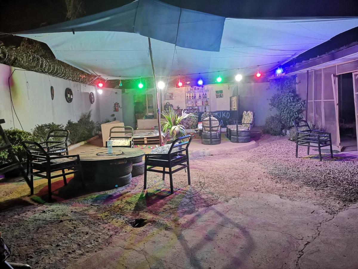 Villa Tenko Wagadugu Zewnętrze zdjęcie