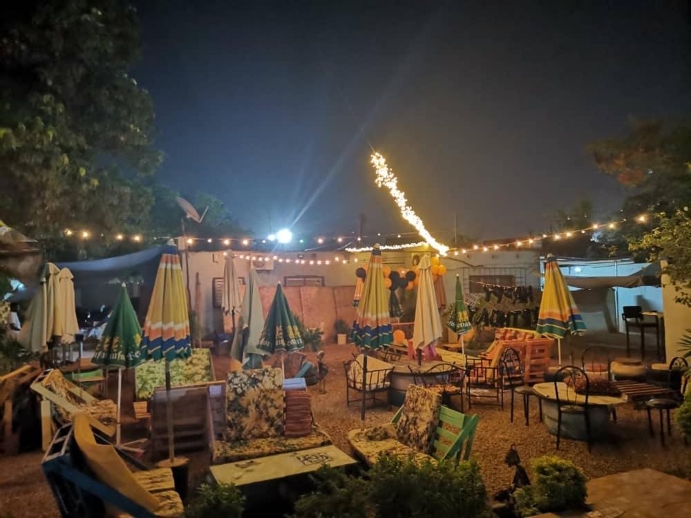 Villa Tenko Wagadugu Zewnętrze zdjęcie