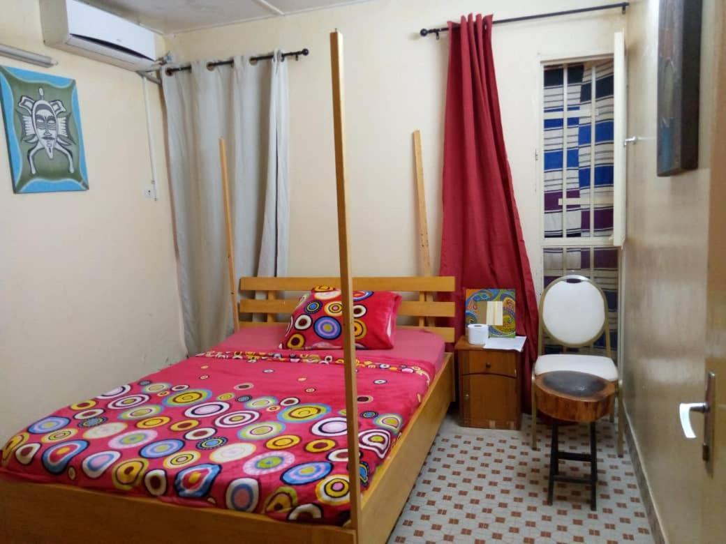 Villa Tenko Wagadugu Zewnętrze zdjęcie