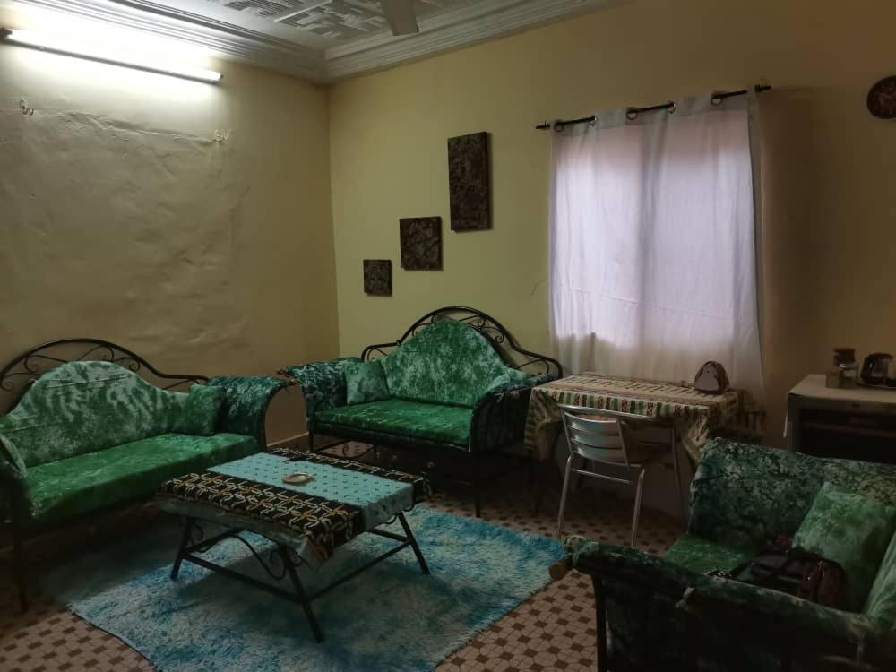 Villa Tenko Wagadugu Zewnętrze zdjęcie