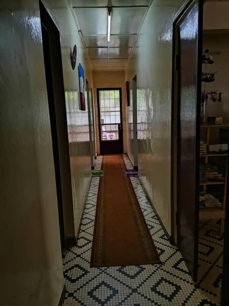 Villa Tenko Wagadugu Zewnętrze zdjęcie