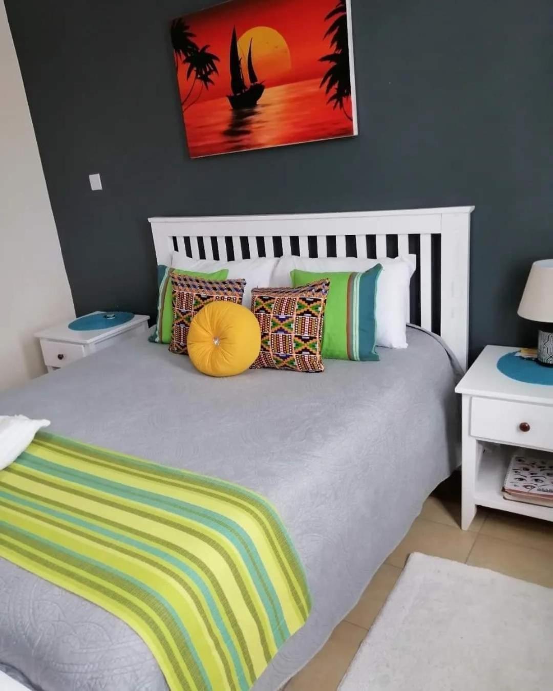 Villa Tenko Wagadugu Zewnętrze zdjęcie