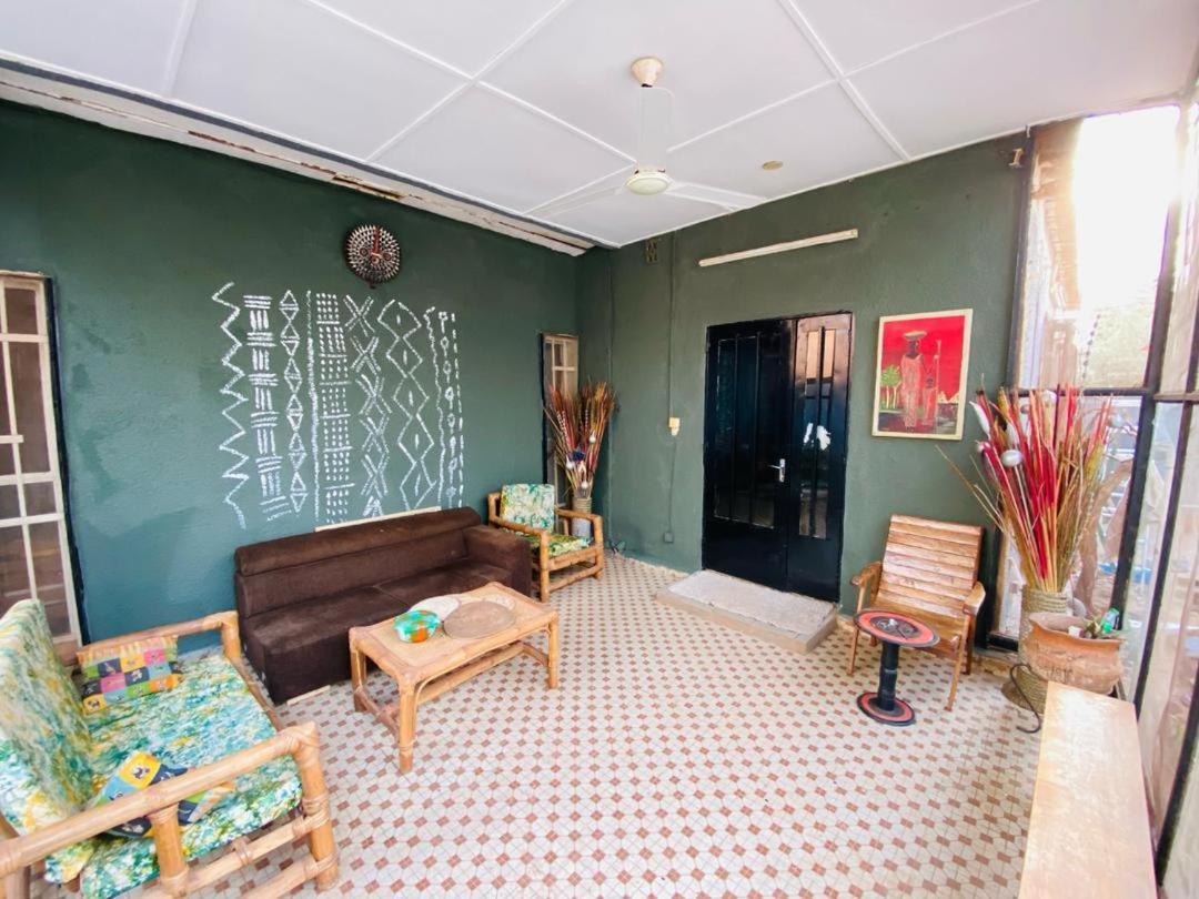 Villa Tenko Wagadugu Zewnętrze zdjęcie