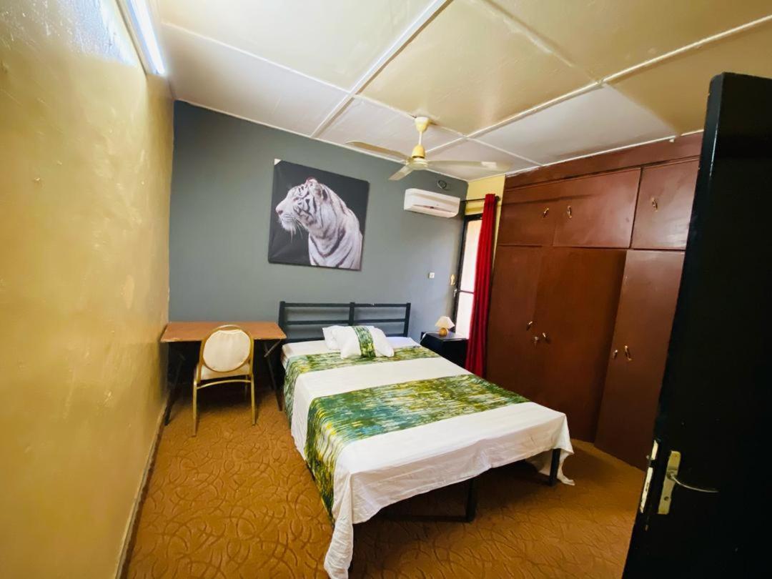 Villa Tenko Wagadugu Zewnętrze zdjęcie