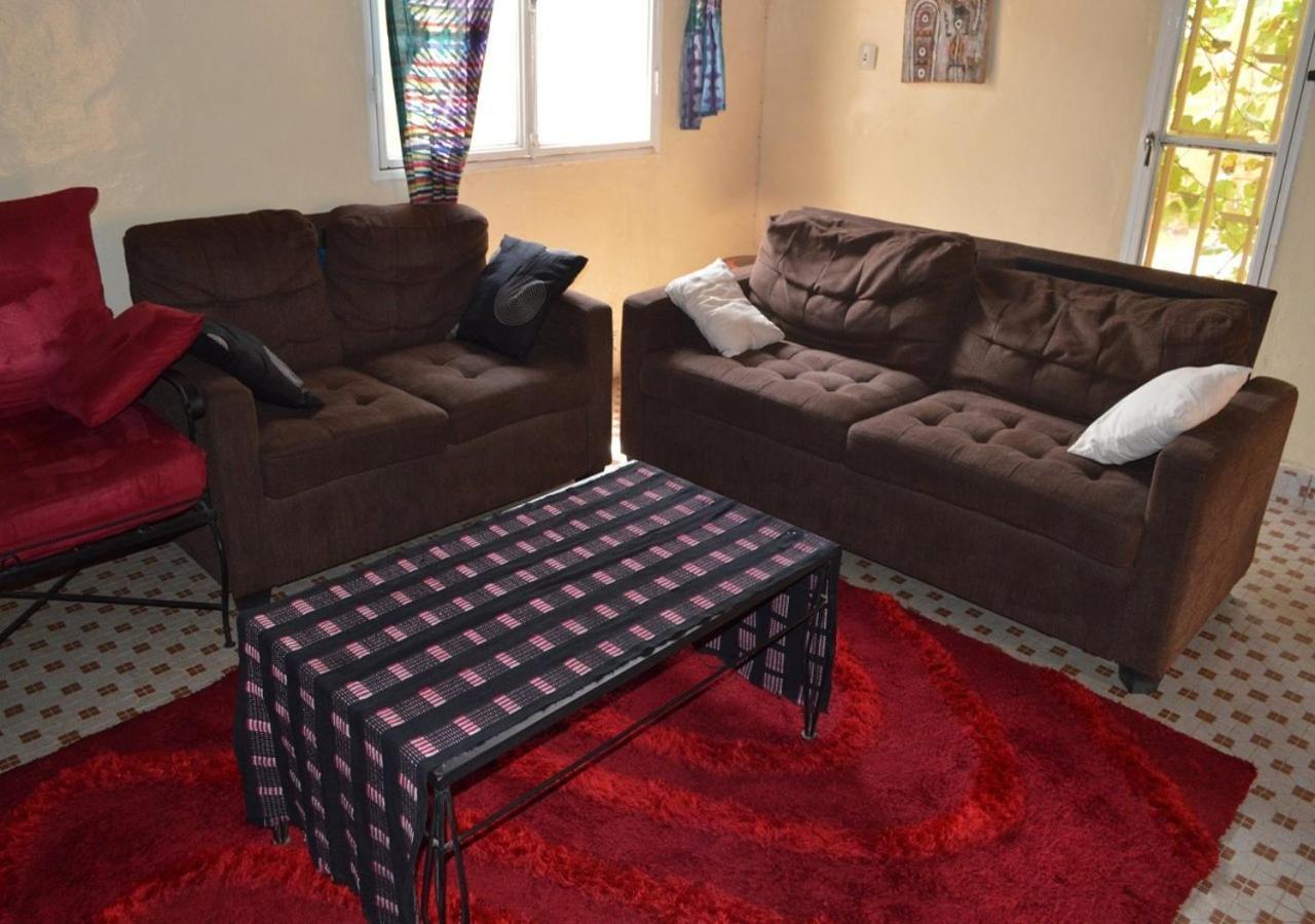 Villa Tenko Wagadugu Zewnętrze zdjęcie