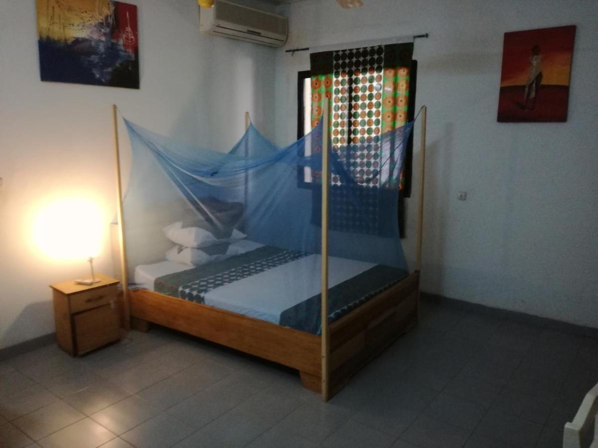 Villa Tenko Wagadugu Zewnętrze zdjęcie